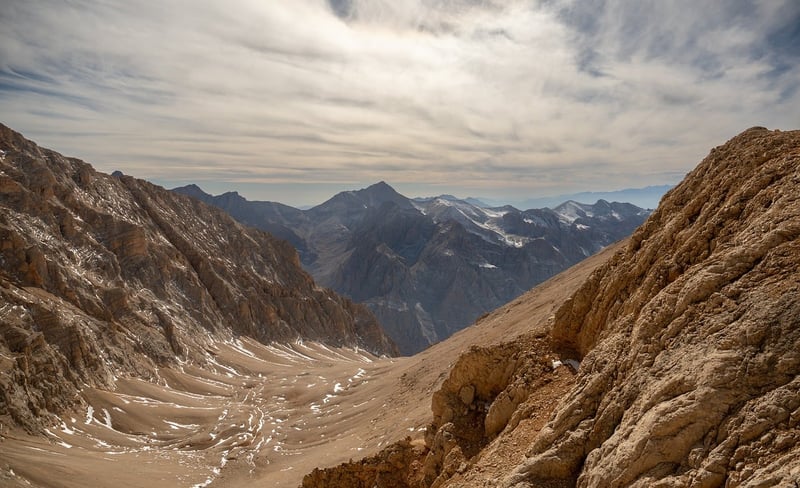 Outdoor expeditions