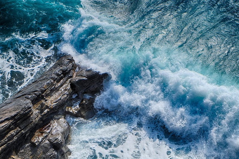Cliff Diving