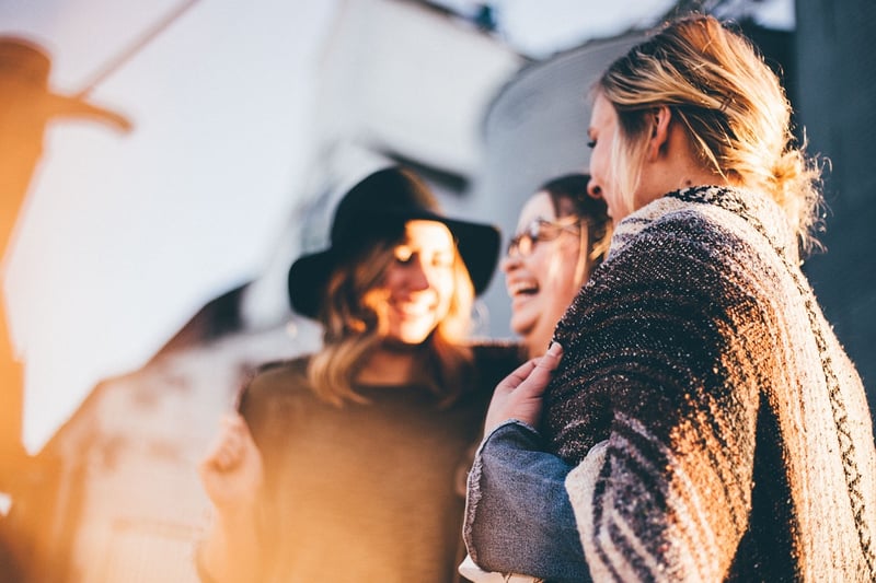 Connecting with Others